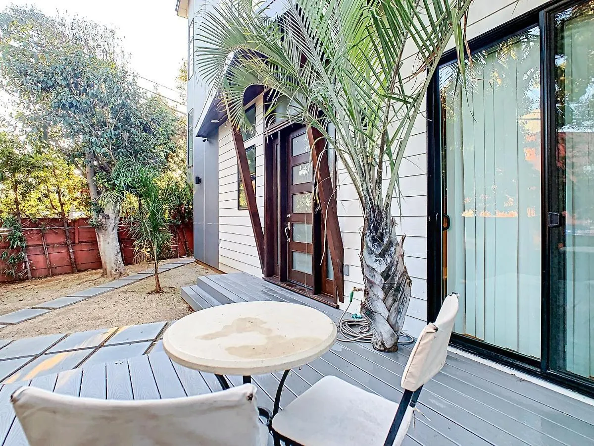 Venice Beach Delight Apartment Los Angeles