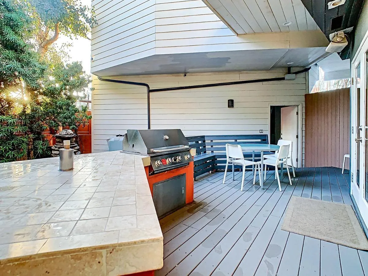 Venice Beach Delight Apartment Los Angeles 0*,