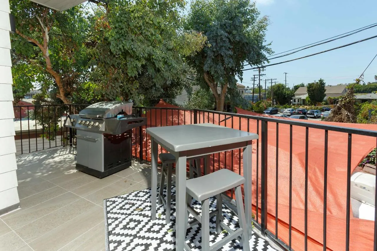 Venice Beach Delight Apartment Los Angeles