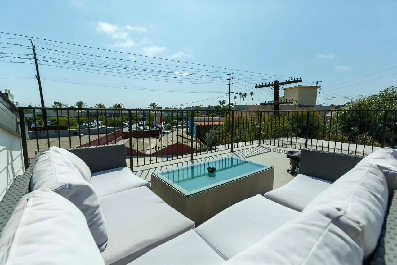Venice Beach Delight Apartment Los Angeles
