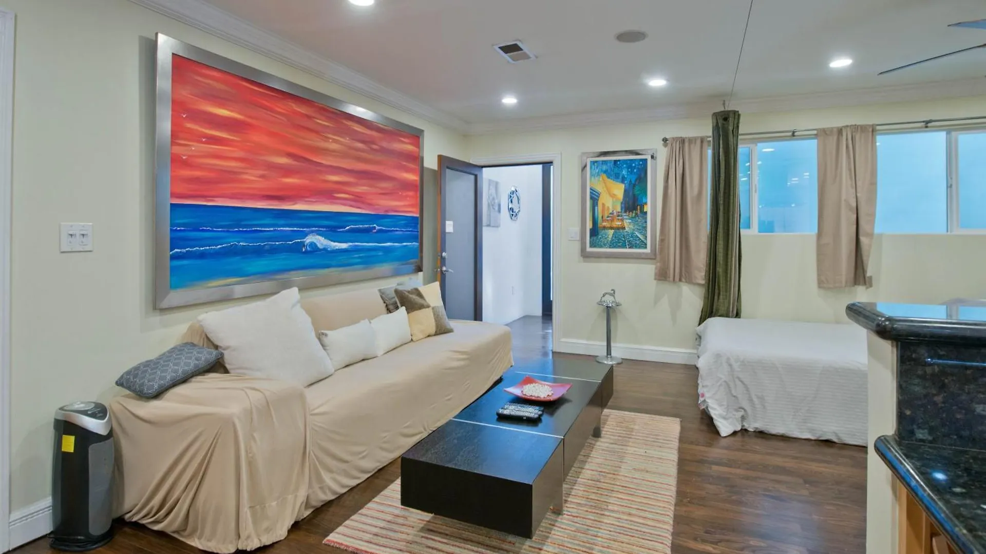 Venice Beach Delight Apartment Los Angeles
